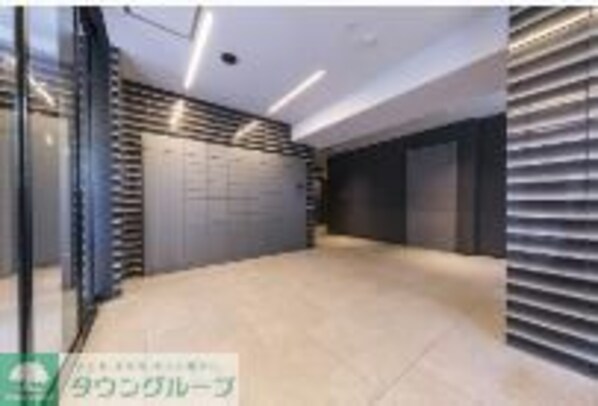 ライオンズフォーシア築地ステーションの物件内観写真